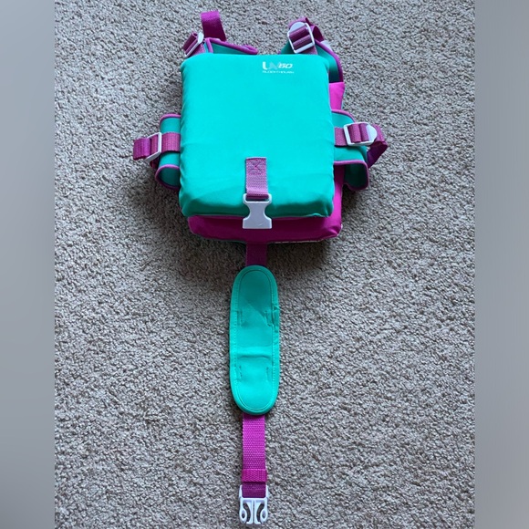 Speedo begin to swim float coach floatation device for toddlers age 2-5 🛟 - Picture 4 of 15